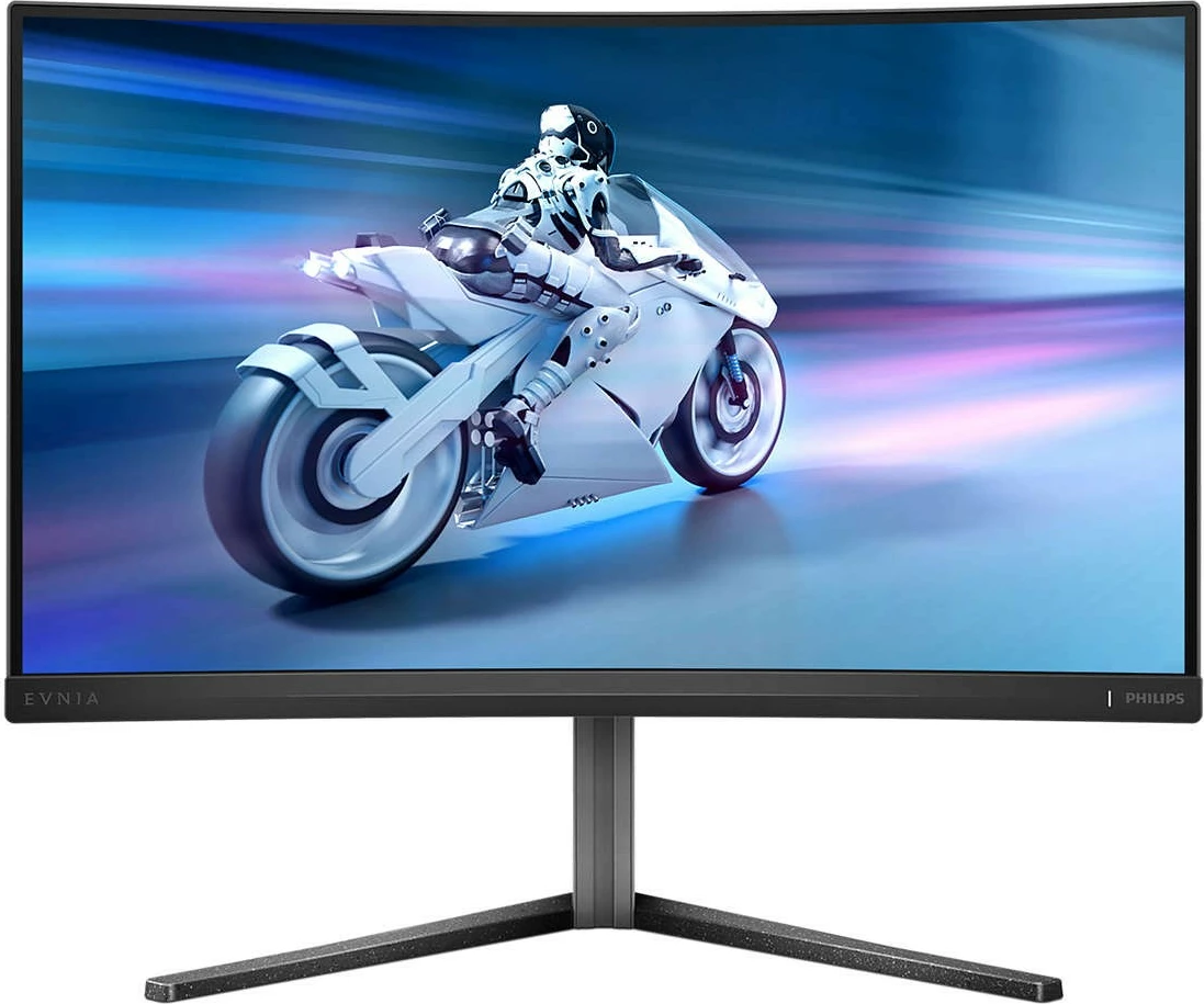 Monitor Philips Evnia 5000 27M2C5200W/00, 27", Full HD, LCD, 0.3 ms, e zezë