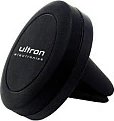 Mbajtëse magnetike për celular Ultron 283793, universale, për veturë, e zezë