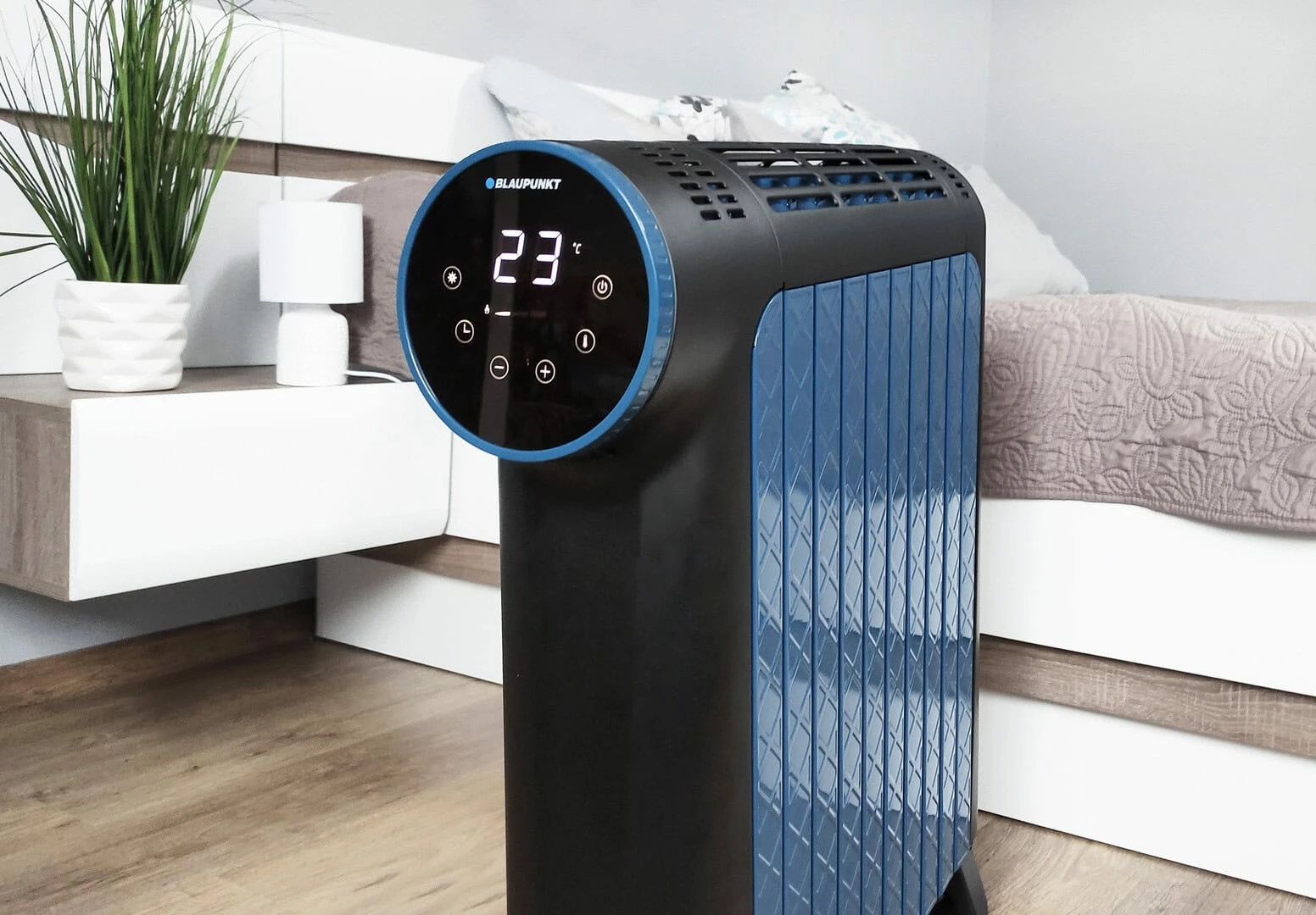 Ngrohëse Radiator Me Vaj BLAUPUNKT HOR811
