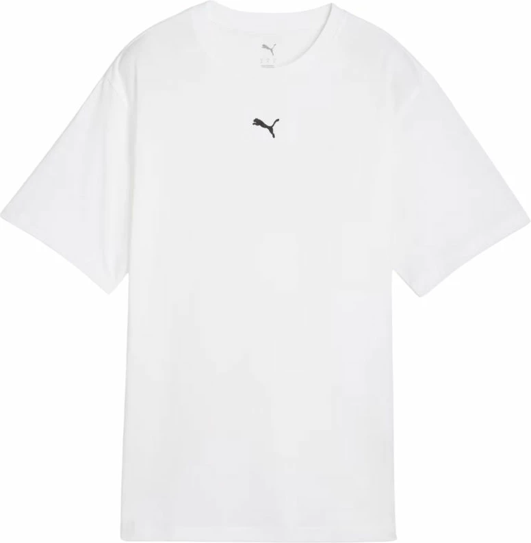 Maicë femra Puma ESS Relaxed Tee 684971 02, e bardhë