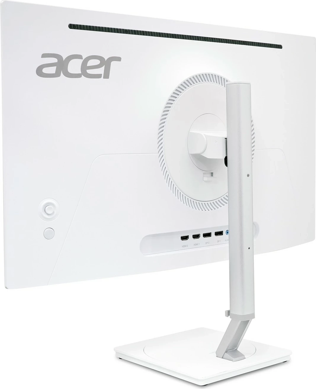 Monitor Acer CE270UXwmiipprx, 26.5", QHD, OLED, 240Hz, FreeSync Premium, bardhë