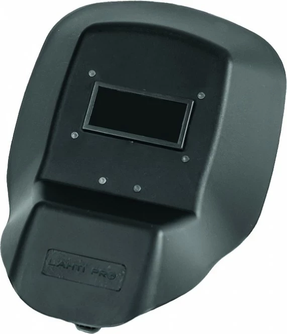 Maskë saldimi LAHTI PRO L1530700 420x265mm DIN 10, e zezë