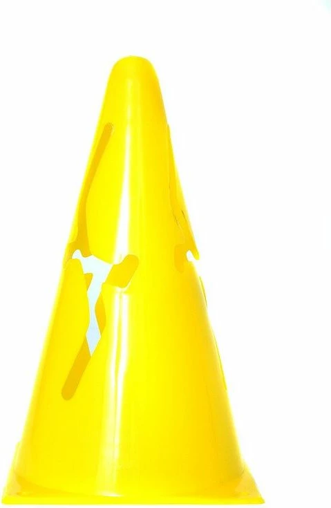 Kon për stërvitje Vinex, i verdhë