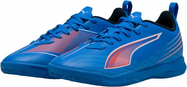 Atlete futsalli për fëmijë Puma, blu