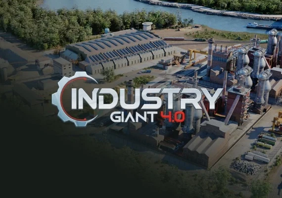 Industry Giant 4.0 EN/DE/FR/PL/JA/RU/ZH/ES Global