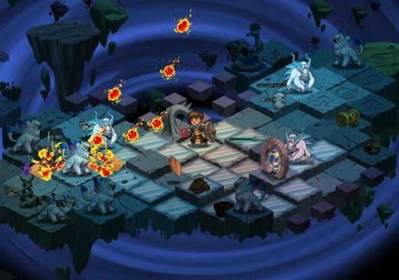 Rogue Wizards EN/DE/FR/ES Global