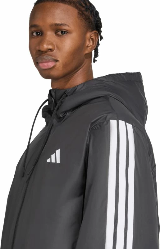 Jakne për meshkuj adidas, e zezë [Madhësia: S]