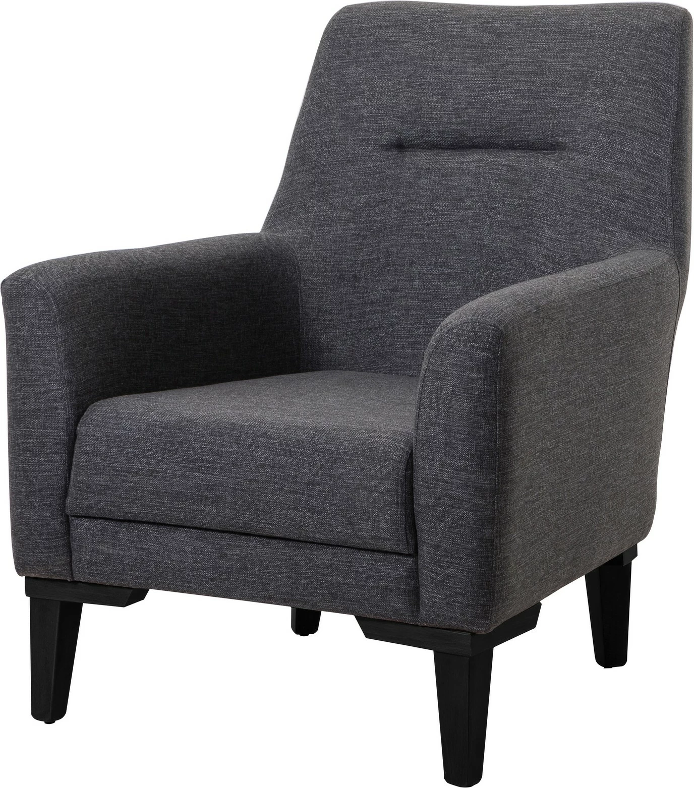 Karrige Wing Atelier del Sofa, Liones-S, antracit