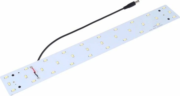 Panel ndriçimi LED Puluz PU5211 për tendë studioje 40cm, 15W, 1200LM, bazë alumini