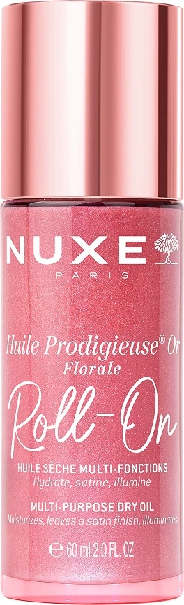 Vaj i thatë roll-on Nuxe Huile Prodigieuse Or Florale unisex 60ml