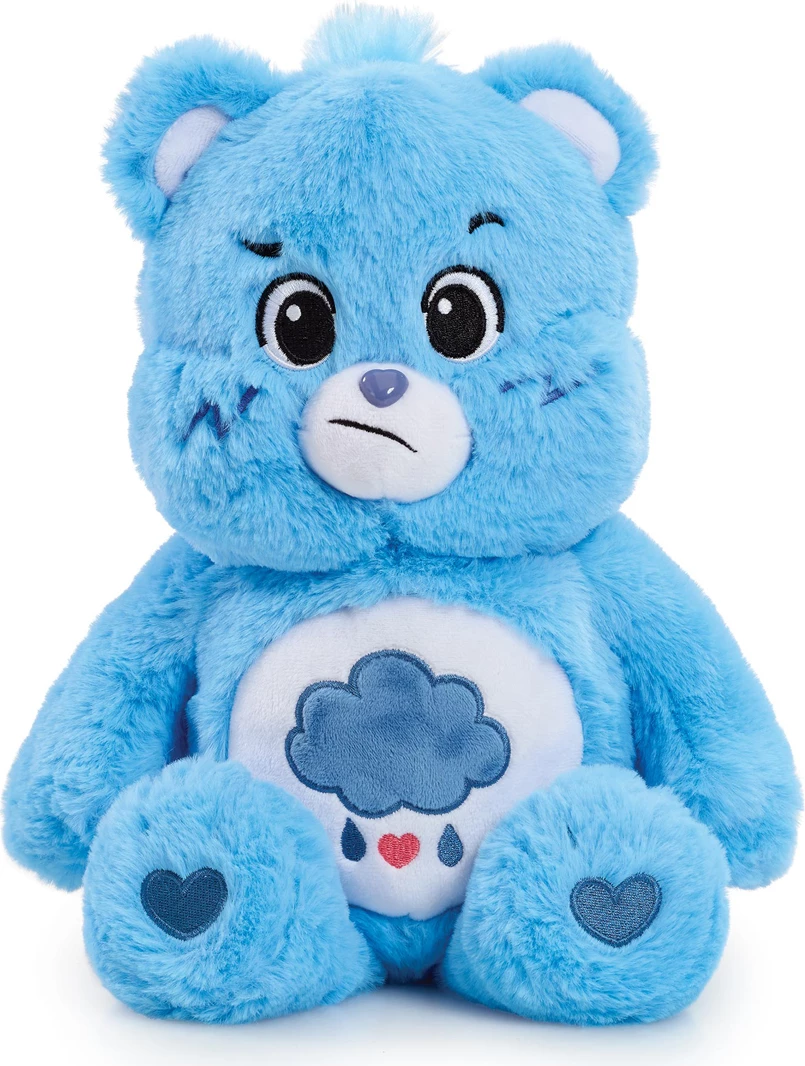 Care Bears Grumpy Bear 28cm Lodër e Butë