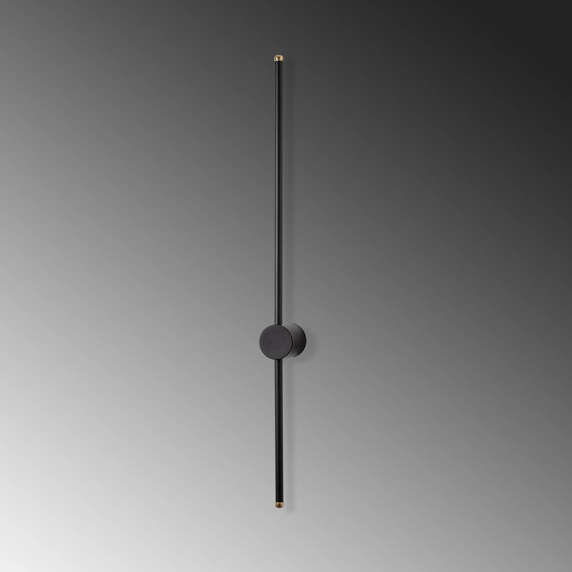 Llambë muri Opviq, Sword - 13484, ngjyrë e zezë