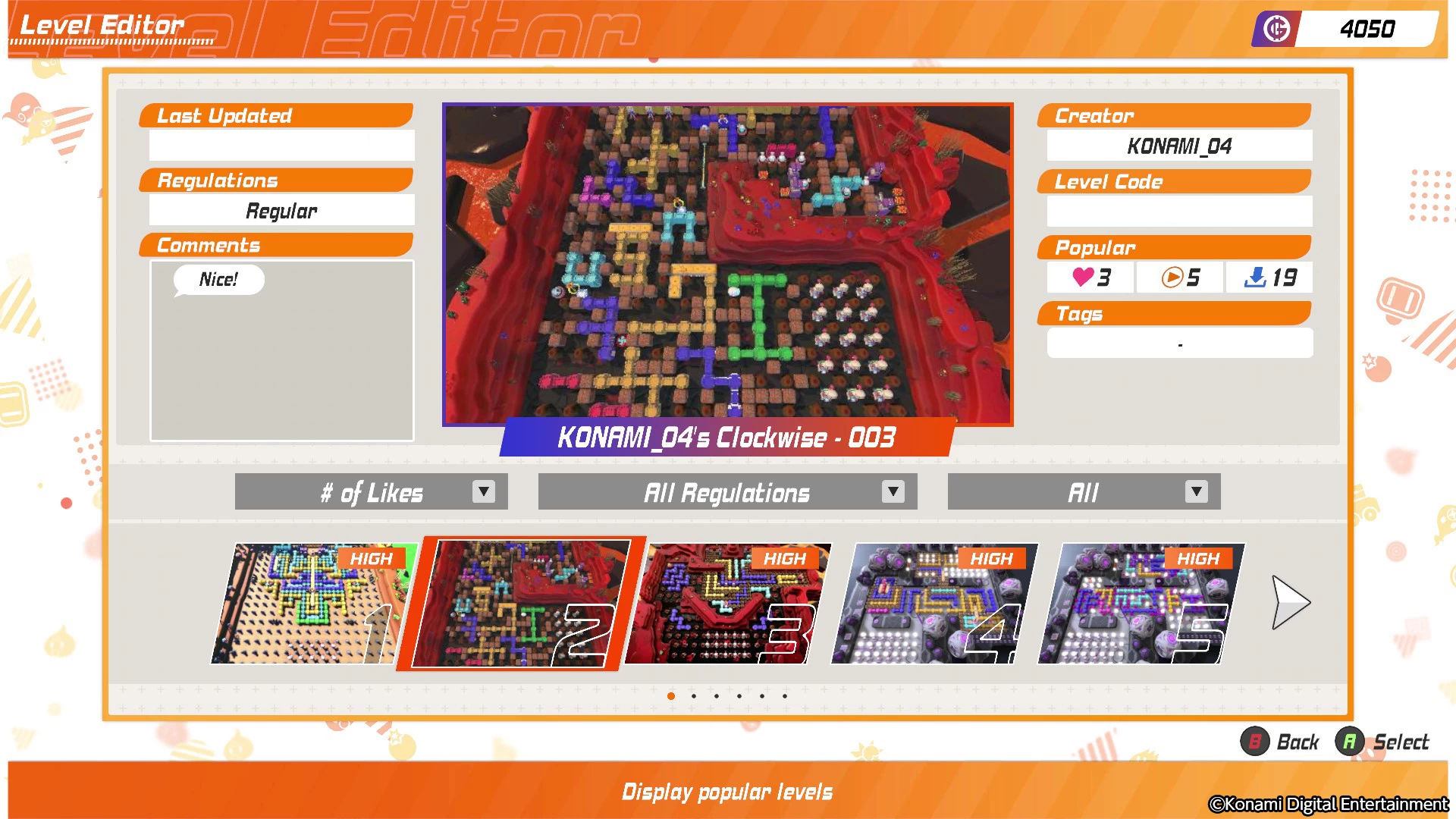 Lojë për PlayStation 4 Konami Super Bomberman R 2, PEGI 7