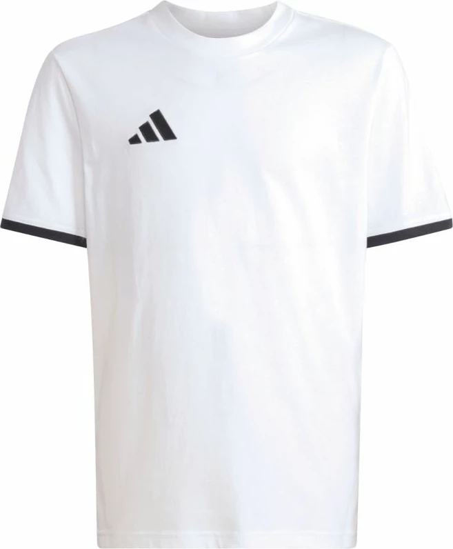 Maicë për fëmijë adidas, e bardhë [Madhësia: 152 cm]