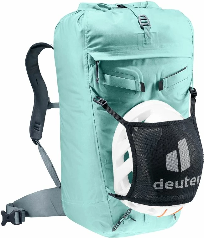 Çantë shpine për femra Deuter Durascent 28 SL, glacier/graphite
