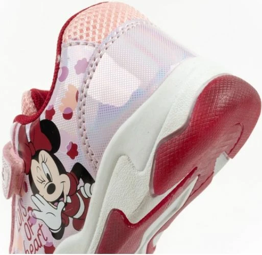 Këpucë për fëmijë Leomil, rozë