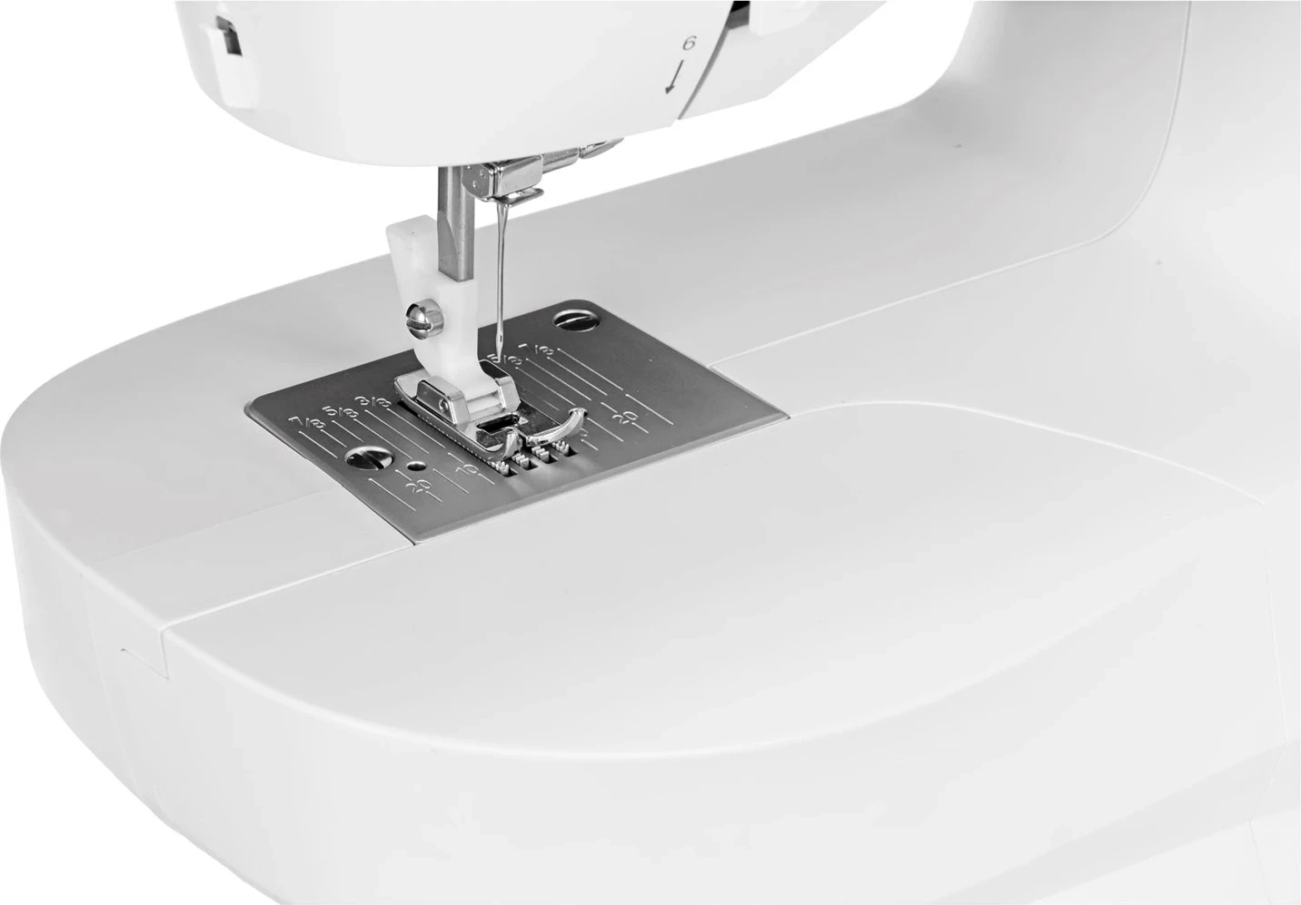 Makinë qepëse SINGER M1605, e bardhë