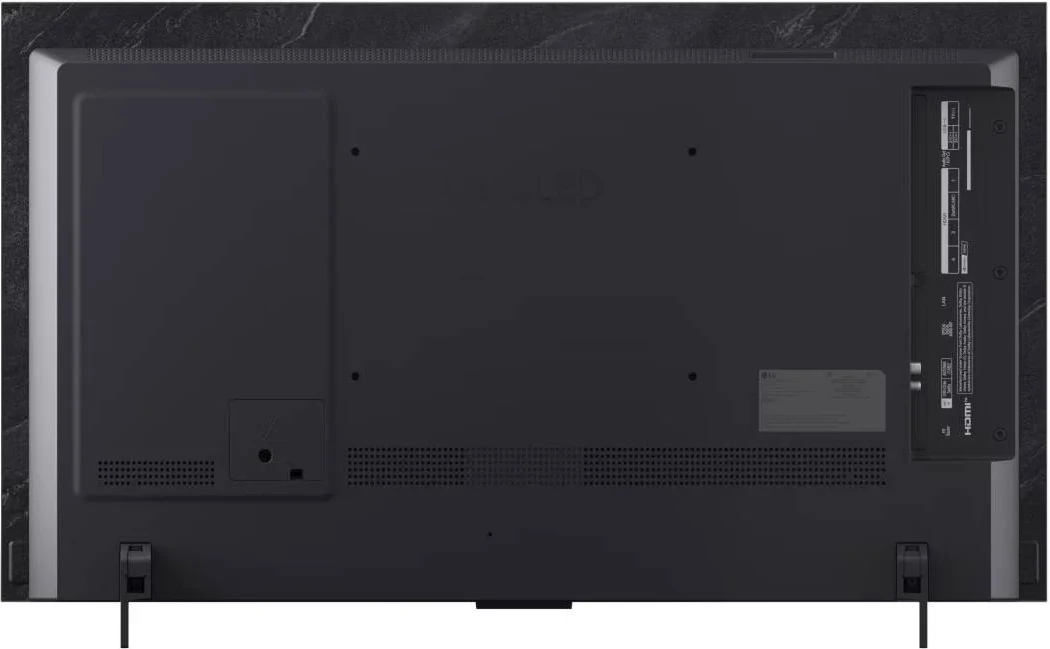 Televizor OLED, LG, OLED42C51LA, 42" 4K UHD 120Hz, webOS, Dolby Vision/Atmos, α9 AI Gen8, Wi‑Fi 6, Smart