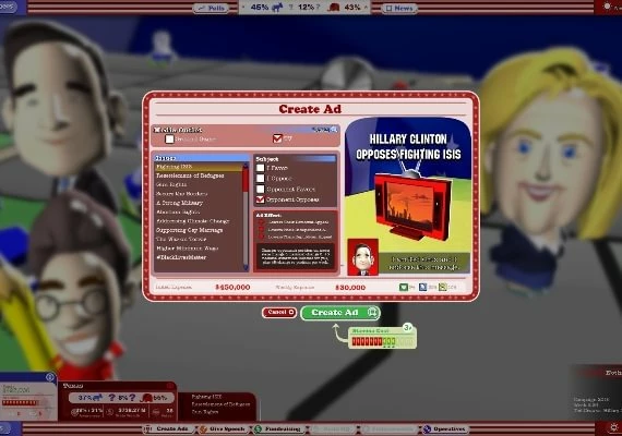 The Political Machine 2016 EN Global