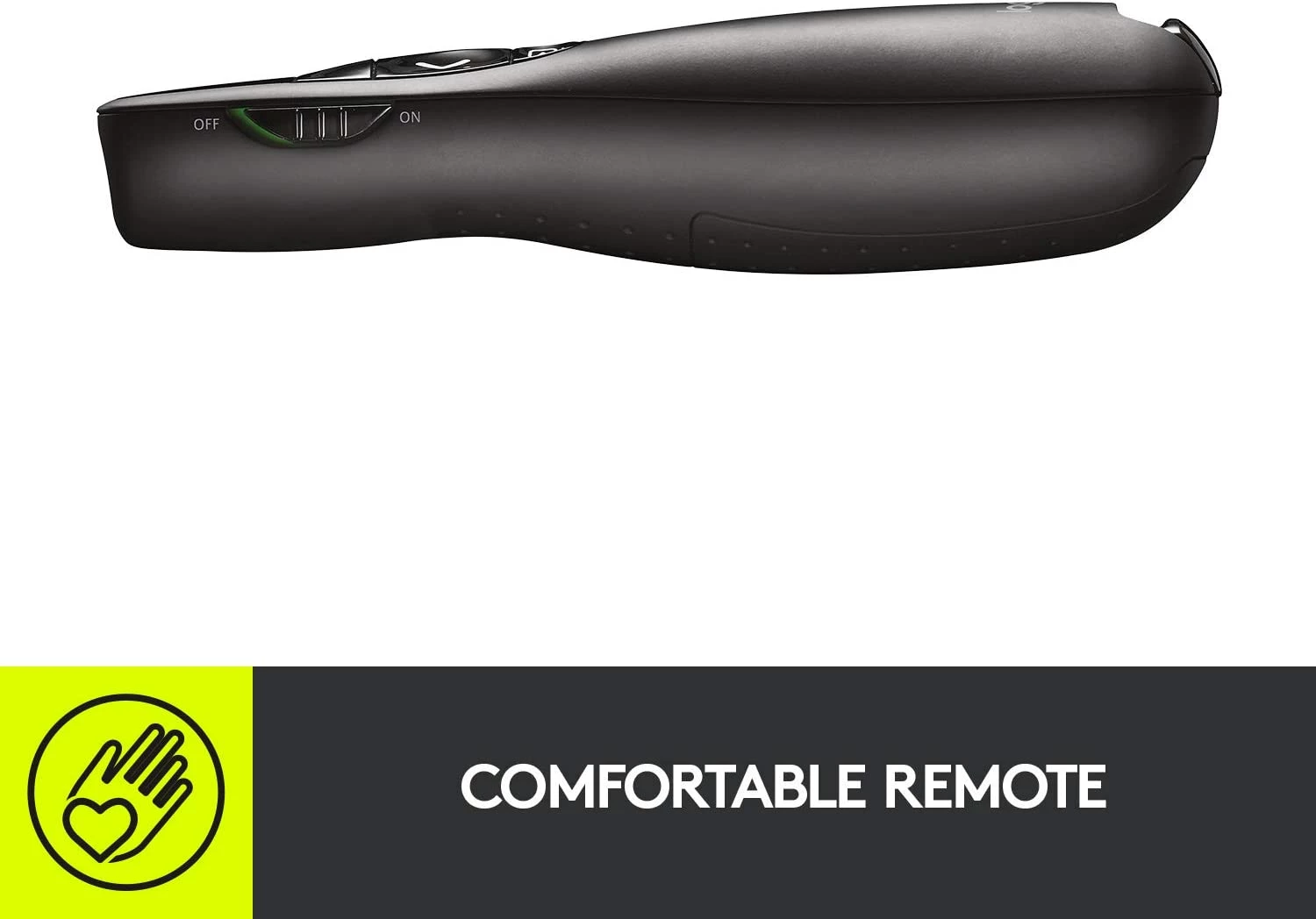 Presenter WL Logitech Wireless R400