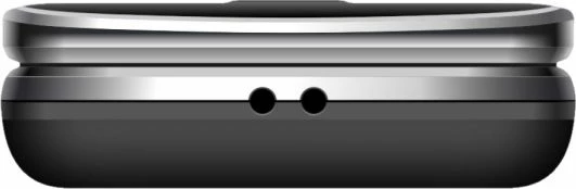 Celular myPhone Rumba 2, me kapak 2G, 32MB/32MB, ekran 2.4\" + 1.44\", bateri 800mAh, SOS, zi-argjendtë