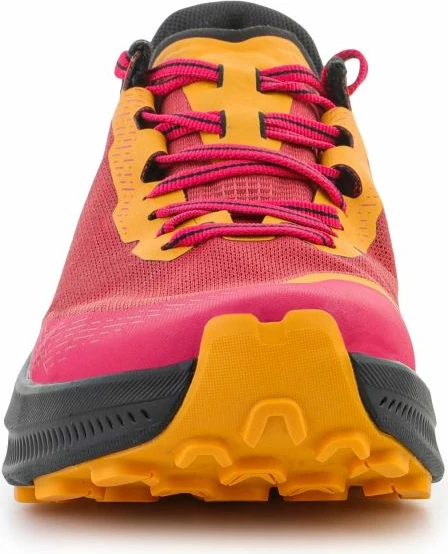 Atlete trail running për femra La Sportiva Prodigio 2, mineral red/azalea