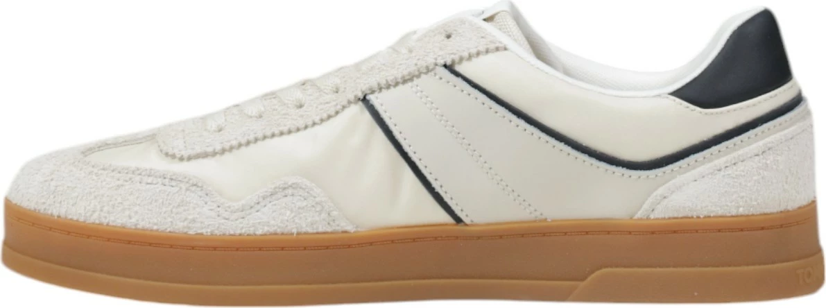 Atlete për meshkuj Tommy Hilfiger Jeans The Greenwich EM0EM01606, krem [Madhësia: 41]