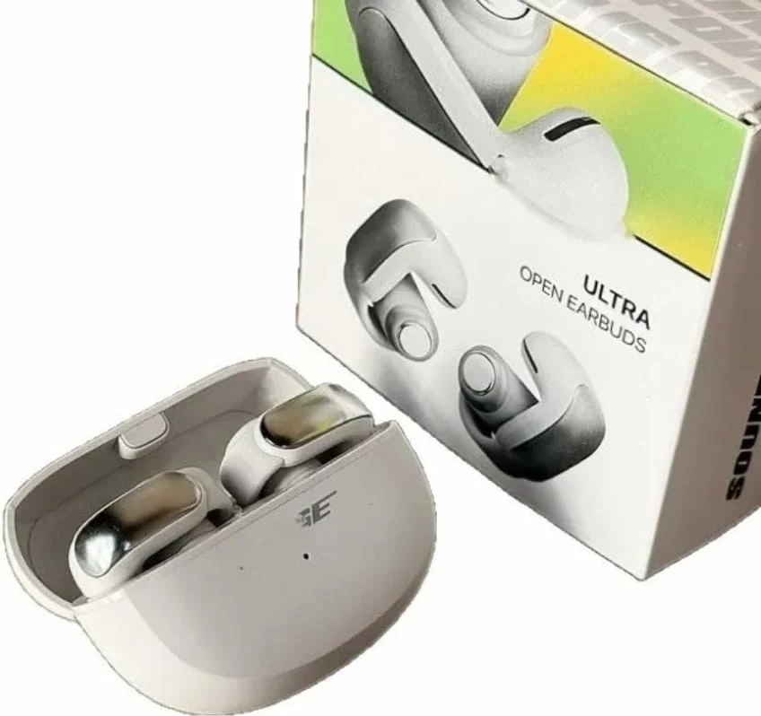Kufje Wireless me Kapëse Veshësh (Ear Clip) dhe Zë Hapësinor 360°