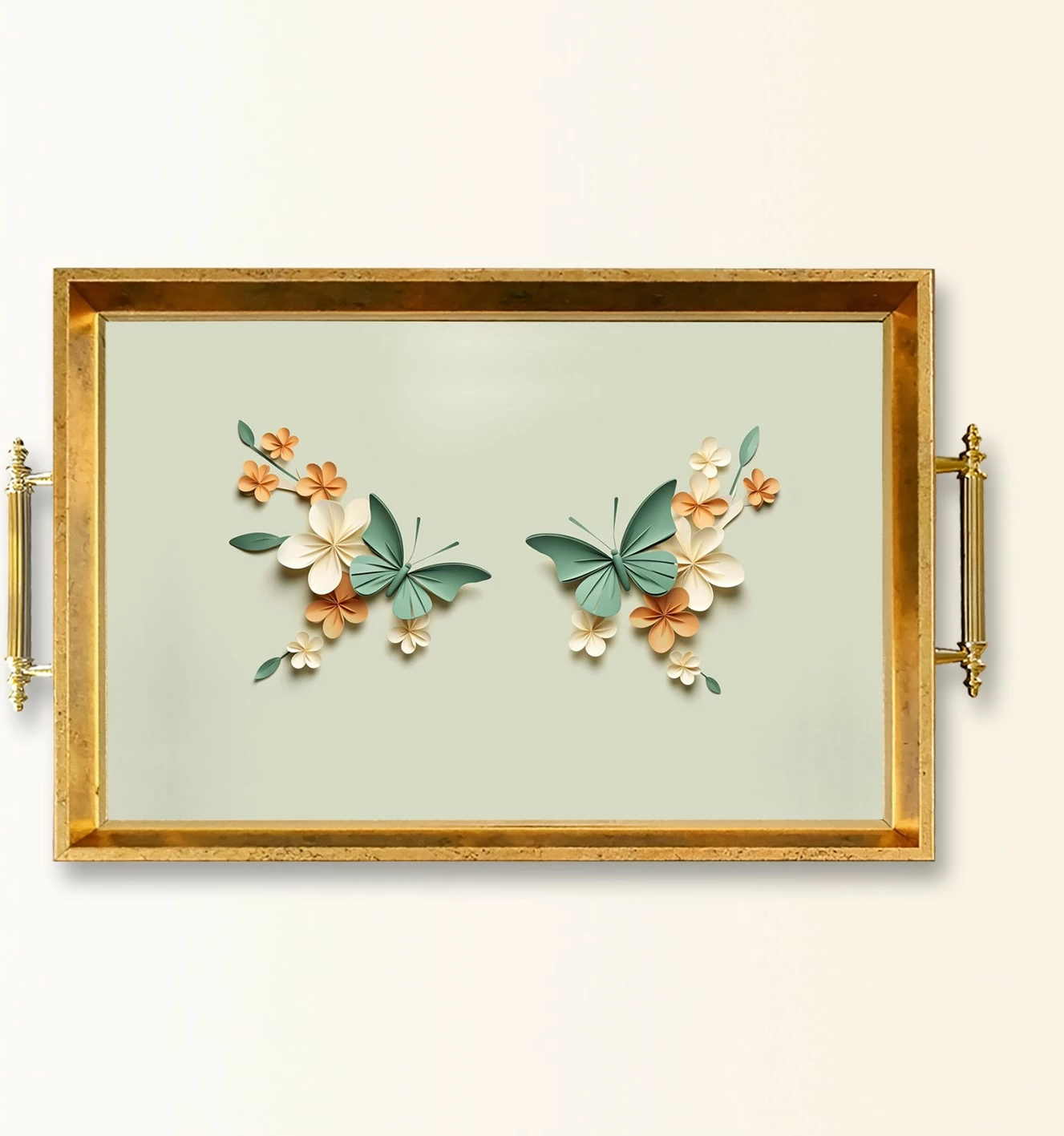 Tabaka qelqi Aberto Design, shumëngjyrëshe, TPEA9932