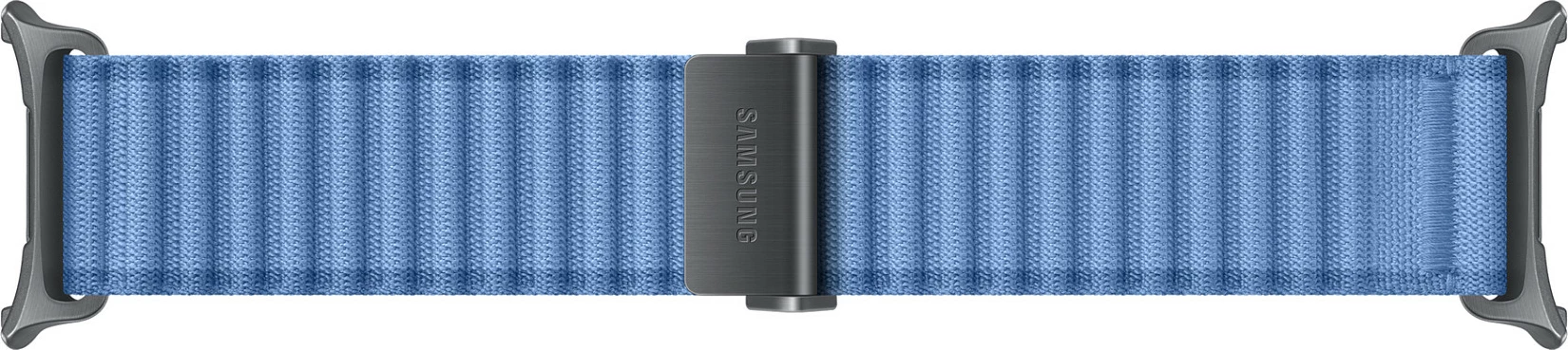 Rrip smartwatch Samsung Trail Band për Watch Ultra/2, blu