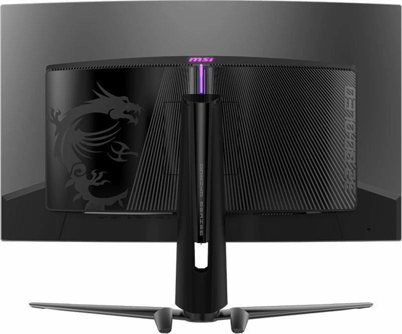 Monitor MSI MPG 321CURX QD-OLED 31.5\" 4K UHD 240Hz i lakuar 1700R, zi