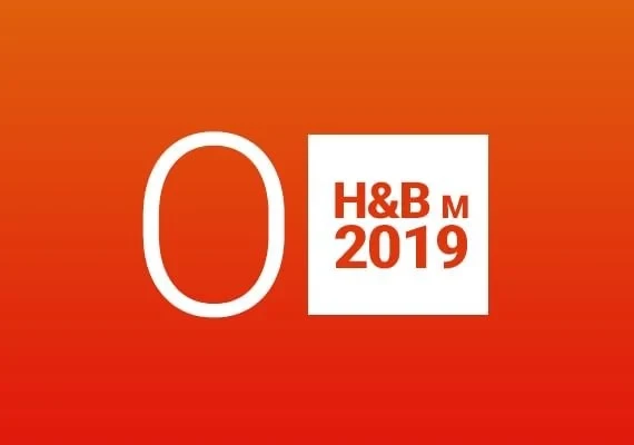 MS Office Home and Business 2019 MAC OS Global