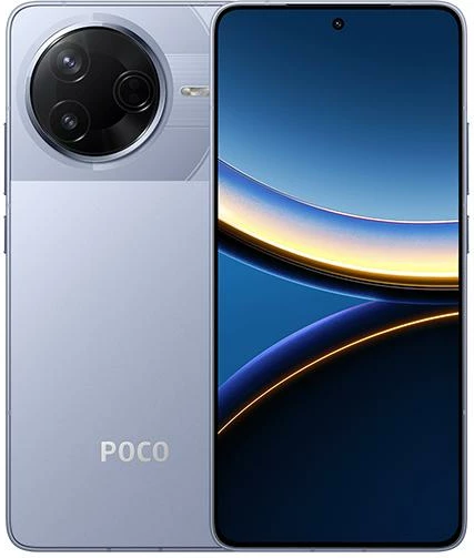 Celular POCO F7 Pro 12GB 512GB 5G blu