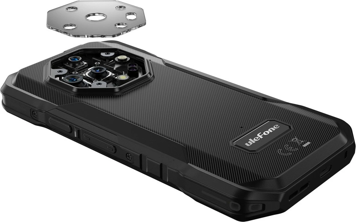 Celular Ulefone Armor X32 Pro 5G, 8/256GB, IP69K, i zi