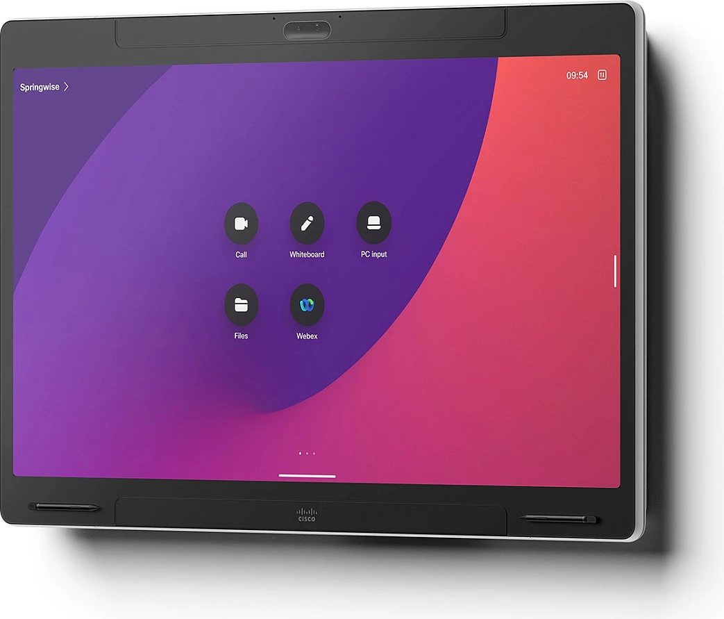 Sistem konferencash Cisco BOARD PRO 55 G2, 55 inç, 4K, LED, i zi