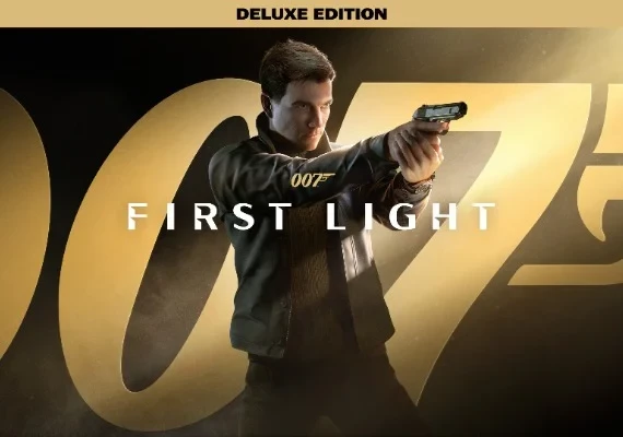 007: First Light Deluxe Edition Global