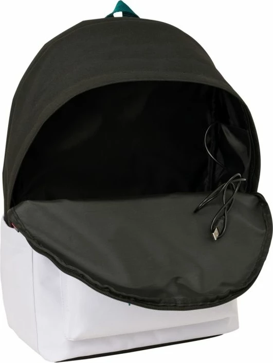 Çantë shpine Real Madrid Double Backpack 612654820, shumëngjyrëshe [Ngjyra: Shumëngjyrësh]