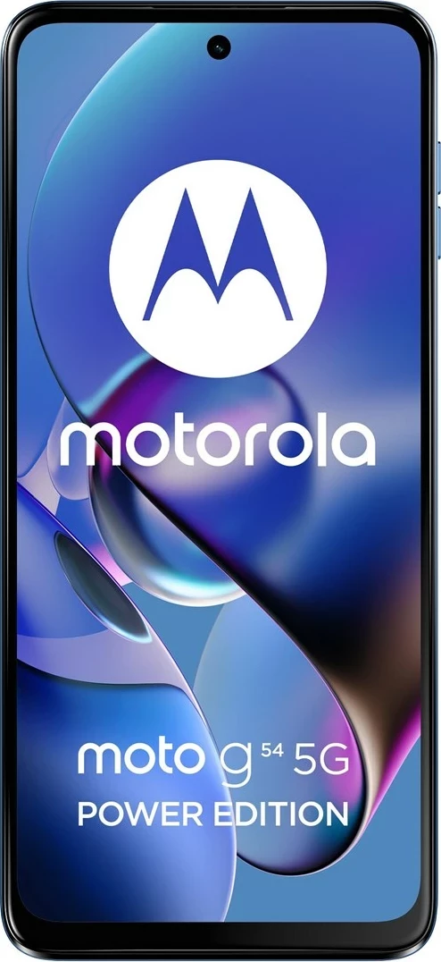 Celular Motorola Moto G54 Power 5G DS, 8/256GB, Pearl Blue