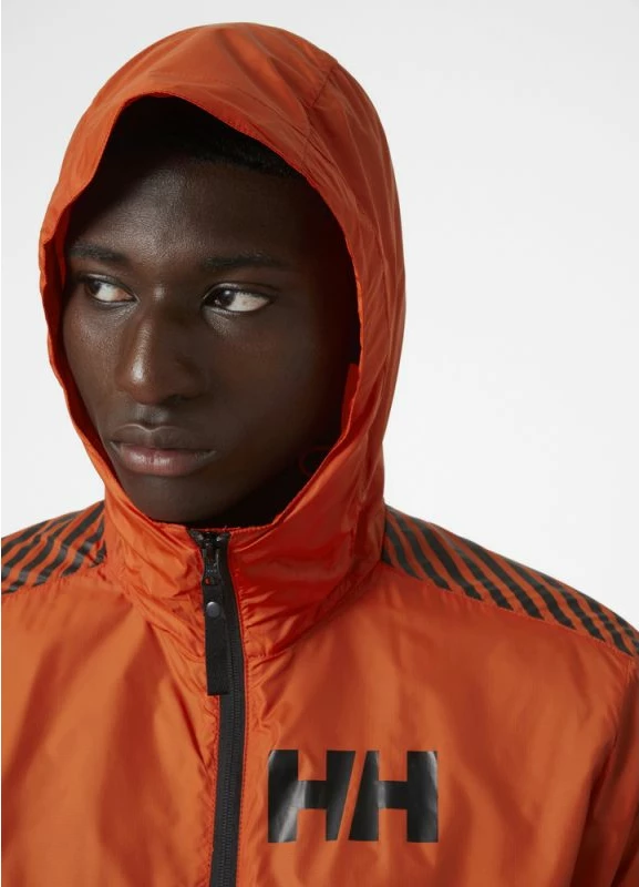 Jakne për meshkuj Helly Hansen, portokalli [Madhësia: L]