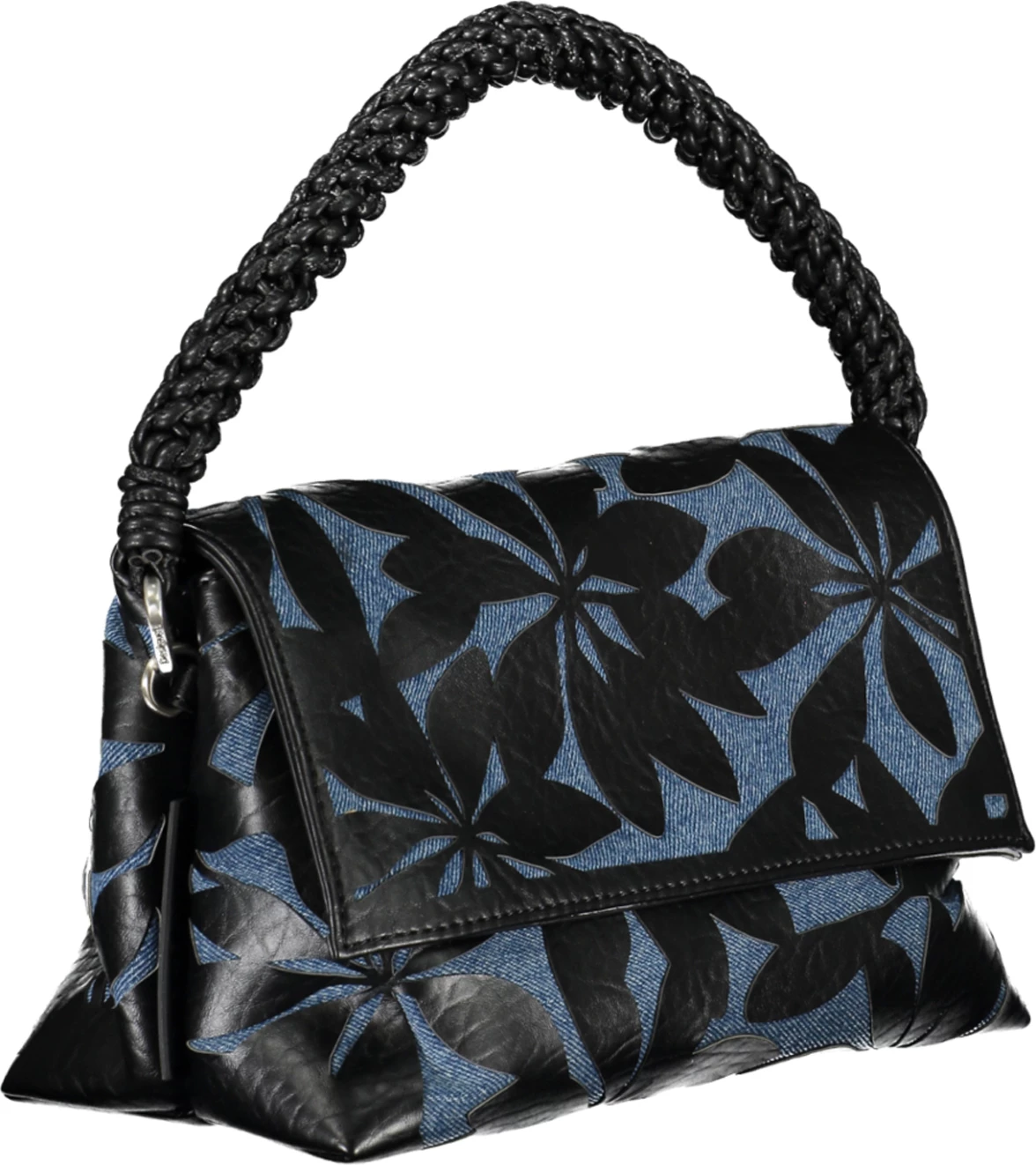 Çantë DESIGUAL për femra, e zezë