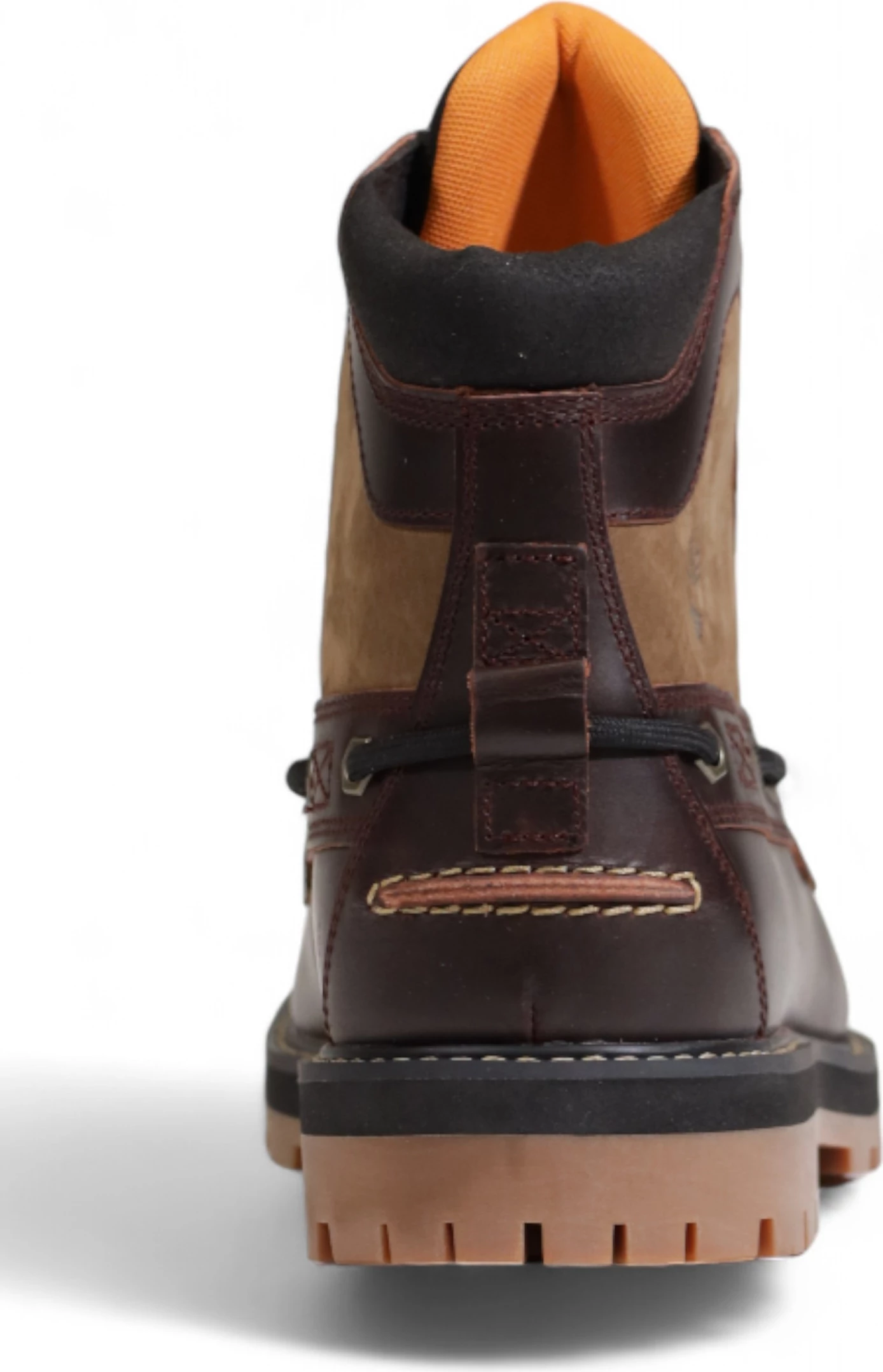 Çizme për meshkuj Timberland Mid Lace Boot TB0A697HEIW, ngjyrë lëkure [Madhësia: 43.5]