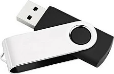 USB flash MEDIARANGE 32GB, zi