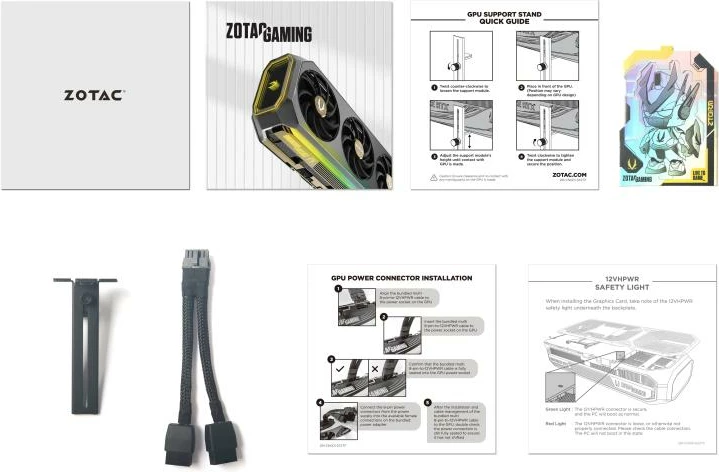 Kartë grafike, ZOTAC GeForce RTX 5070 Ti (ZT-B50710J3-10P / ZTB50710J310P), 16GB, 256-bit, e zezë