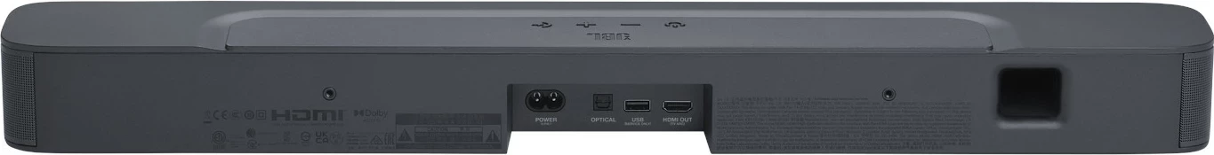 Soundbar JBL Bar 2.0 All-in-One MK2, 80 W, Bluetooth 4.2, HDMI ARC, USB, e zezë
