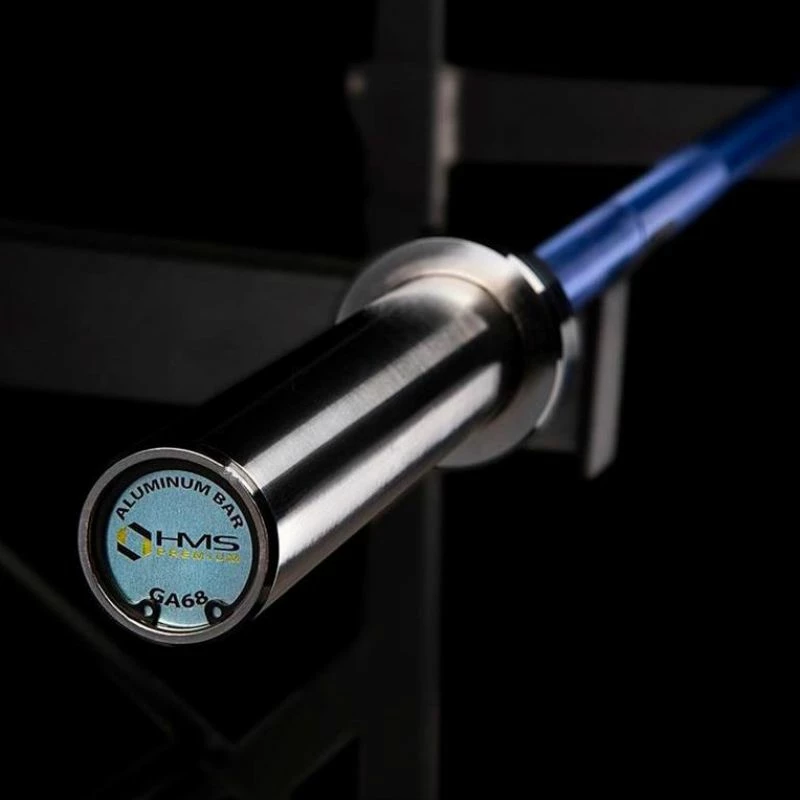 Shufër alumini HMS për trajnime, e kaltër