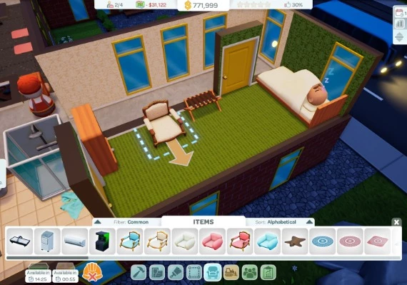 Hotel Architect Global
