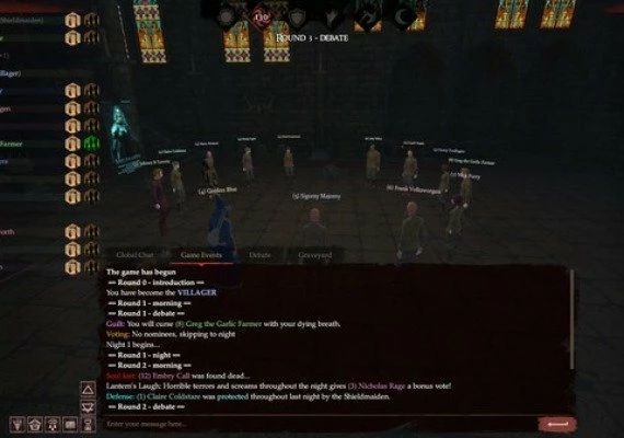 Wolflord: Werewolf Online EN Global