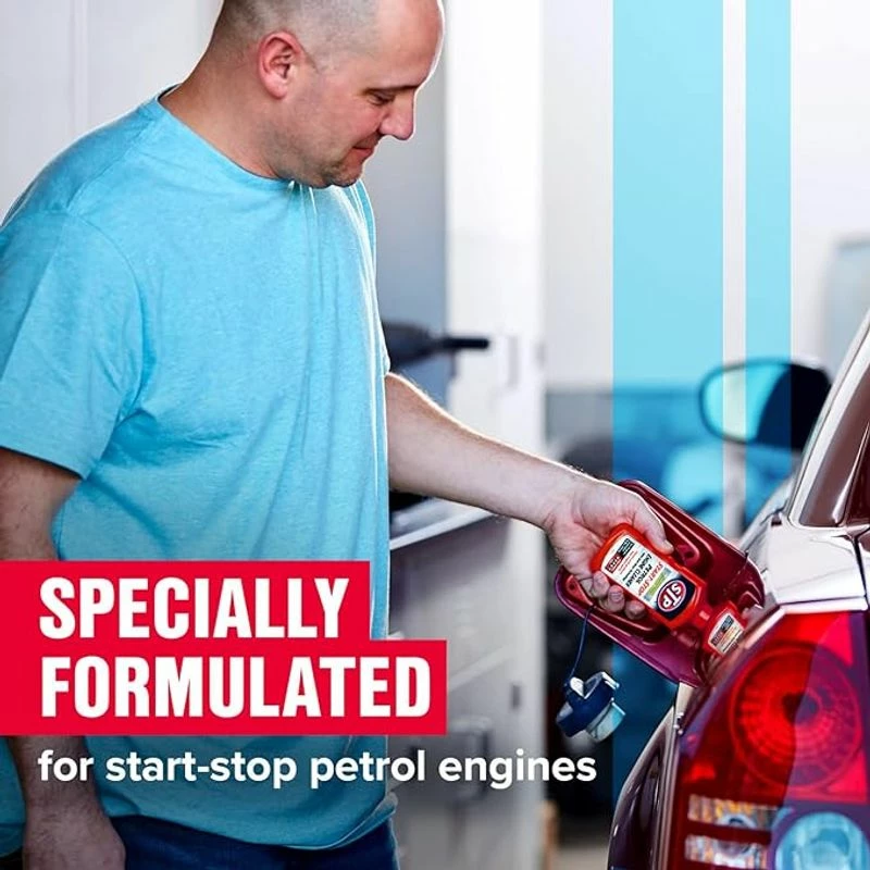 Aditiv Pastrues Start-stop Me Benzine 200ml Stp