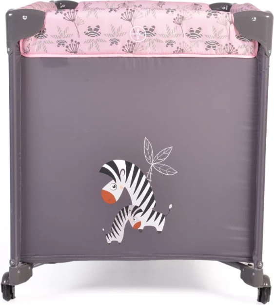 Shtrat portativ-palosës AFRICA, rozë