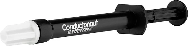 Pastë termike Thermal Grizzly Conductonaut Extreme 1 g, argjendtë